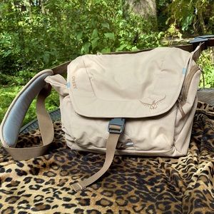 Osprey Canvas All Purpose Bag, NEW, Never Used!❣️